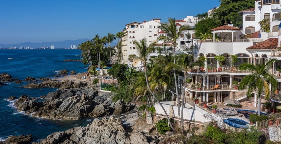 Casa Buena Vida Puerto Vallarta Vacation Villa - Mexico