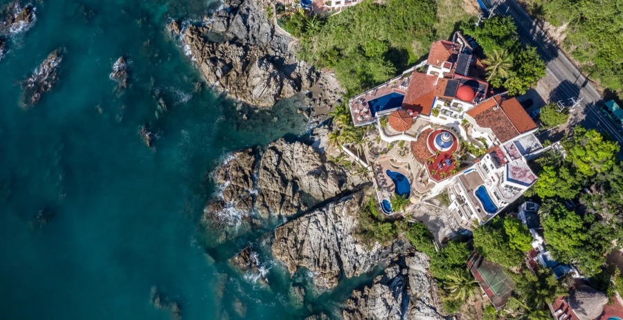 Casa Buena Vida Puerto Vallarta Vacation Villa - Mexico