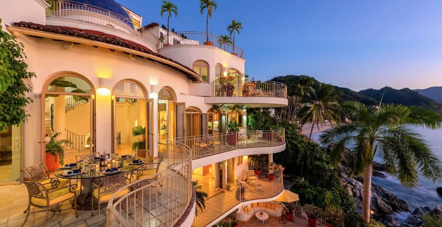 Casa Buena Vida Puerto Vallarta Vacation Villa - Mexico