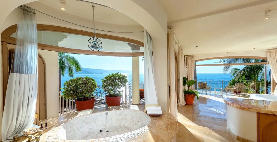 Casa Buena Vida Puerto Vallarta Vacation Villa - Mexico