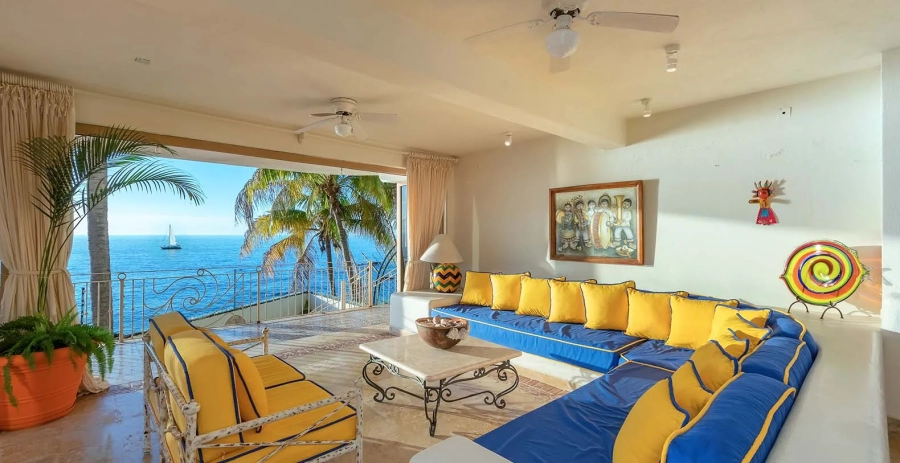 Casa Buena Vida Puerto Vallarta Vacation Villa - Mexico