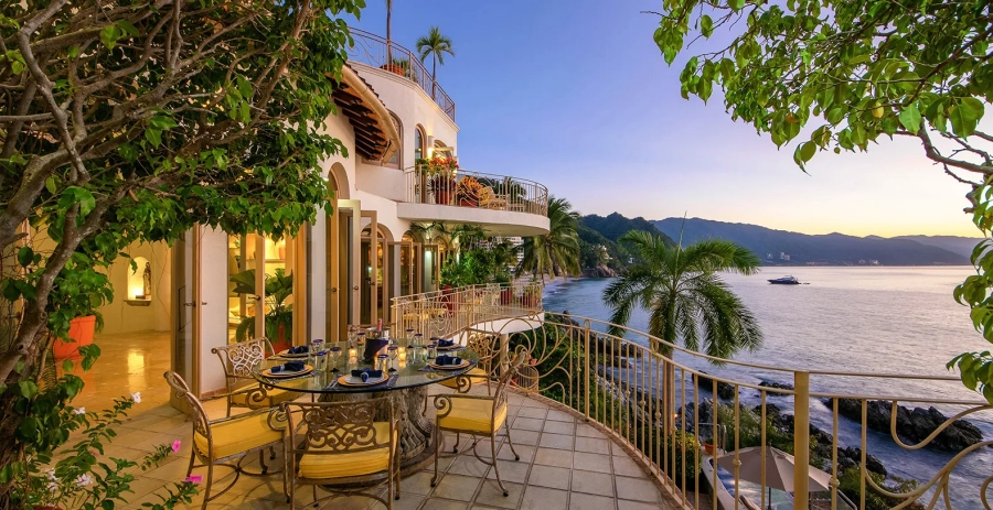 Casa Buena Vida Puerto Vallarta Vacation Villa - Mexico