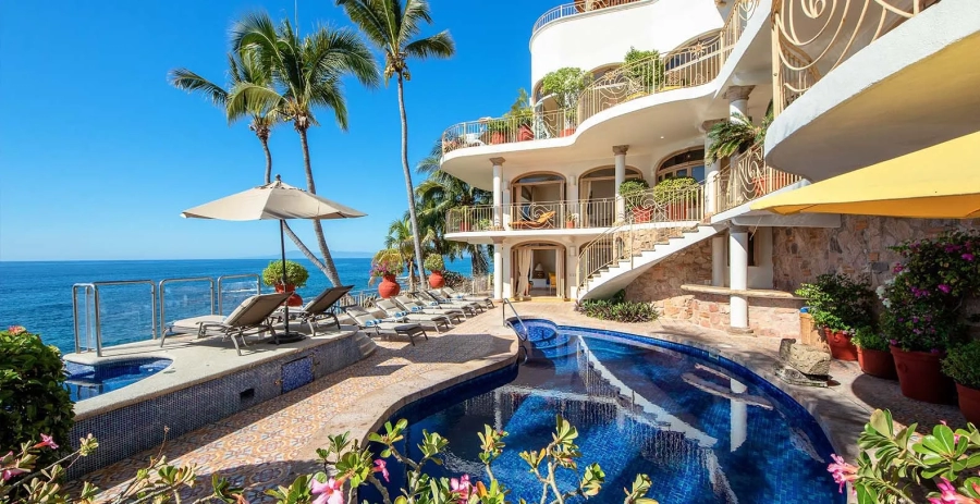 Casa Buena Vida Puerto Vallarta Vacation Villa - Mexico