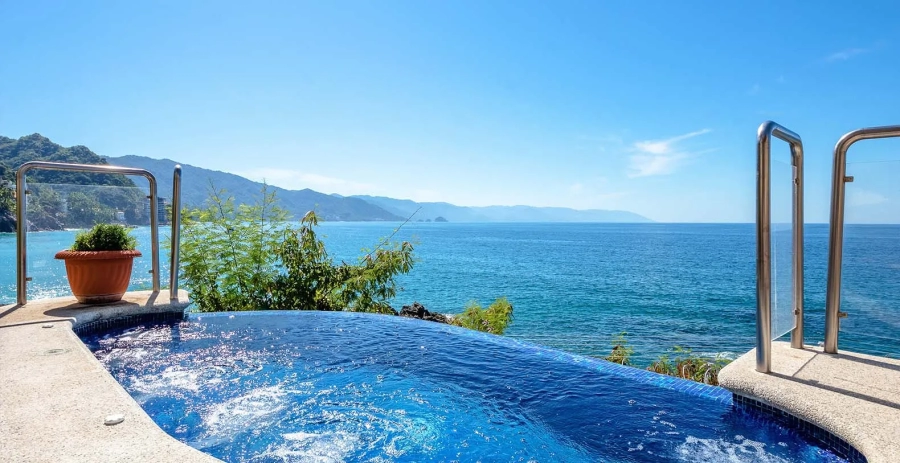 Casa Buena Vida Puerto Vallarta Vacation Villa - Mexico