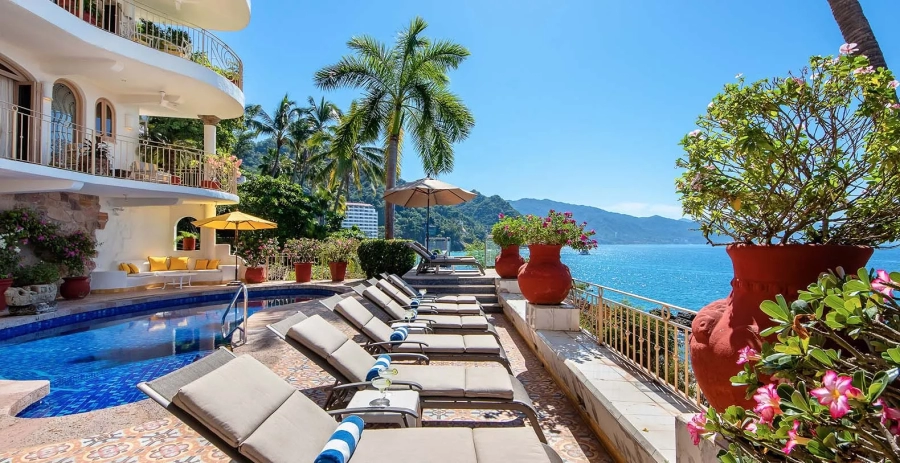 Casa Buena Vida Puerto Vallarta Vacation Villa - Mexico