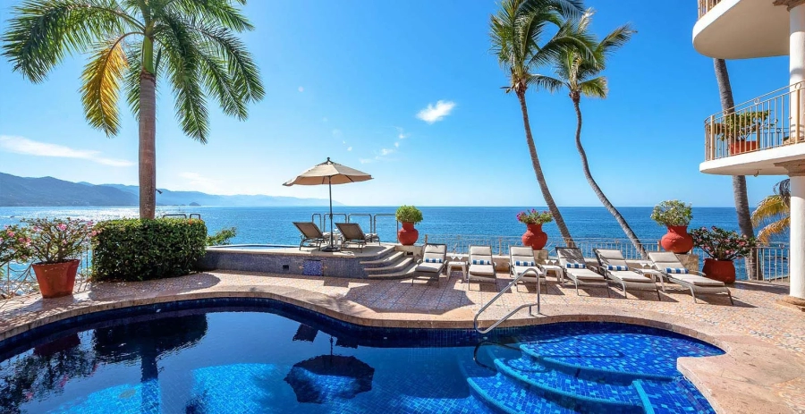 Casa Buena Vida Puerto Vallarta Vacation Villa - Mexico