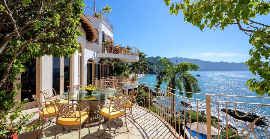 Casa Buena Vida Puerto Vallarta Vacation Villa - Mexico