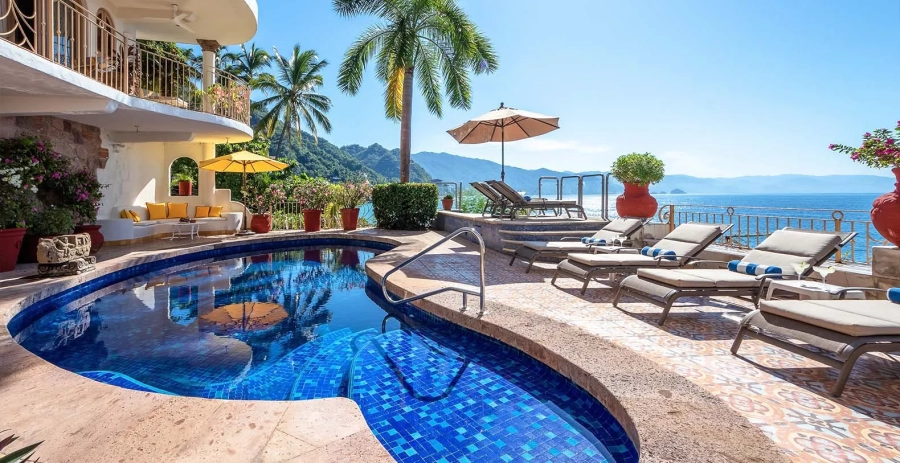 Casa Buena Vida Puerto Vallarta Vacation Villa - Mexico