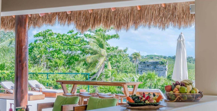 Casa Cangrejo Feliz Mexico Vacation Villa - Puerto Aventuras