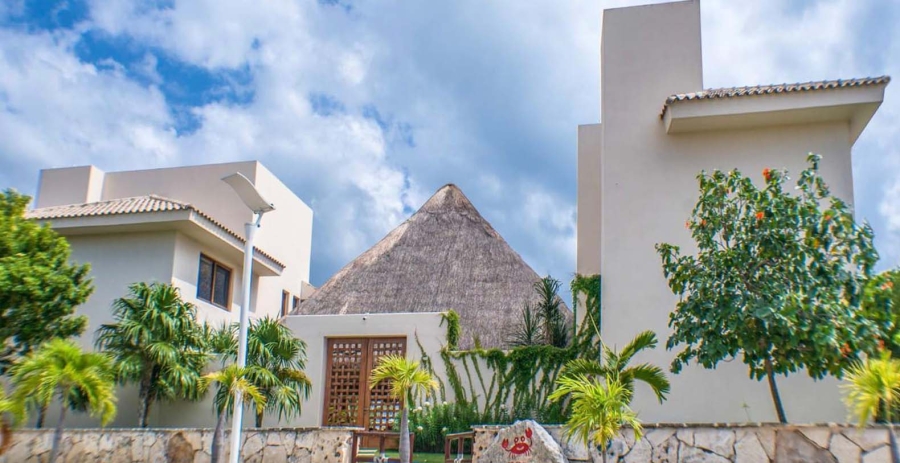 Casa Cangrejo Feliz Mexico Vacation Villa - Puerto Aventuras