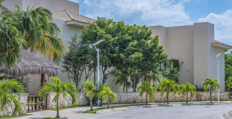 Casa Cangrejo Feliz Mexico Vacation Villa - Puerto Aventuras