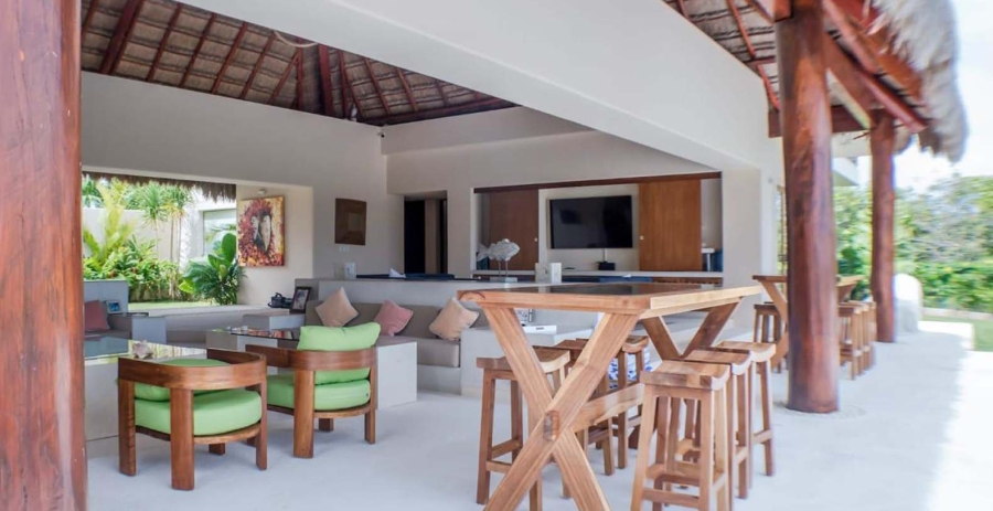 Casa Cangrejo Feliz Mexico Vacation Villa - Puerto Aventuras