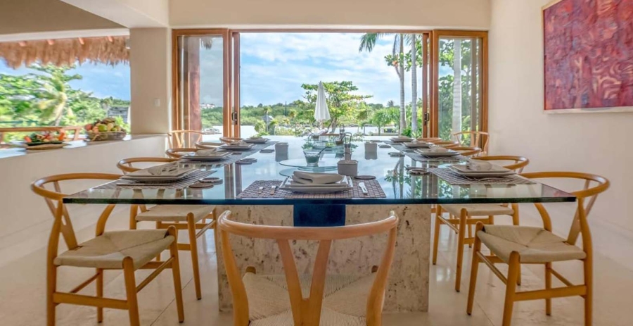 Casa Cangrejo Feliz Mexico Vacation Villa - Puerto Aventuras