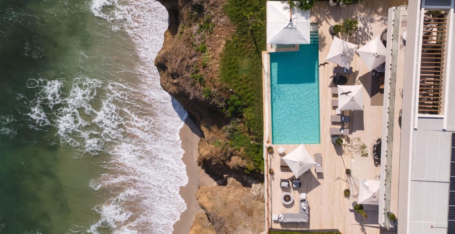 Casa Cantil Punta Mita Vacation Villa - El Farallón