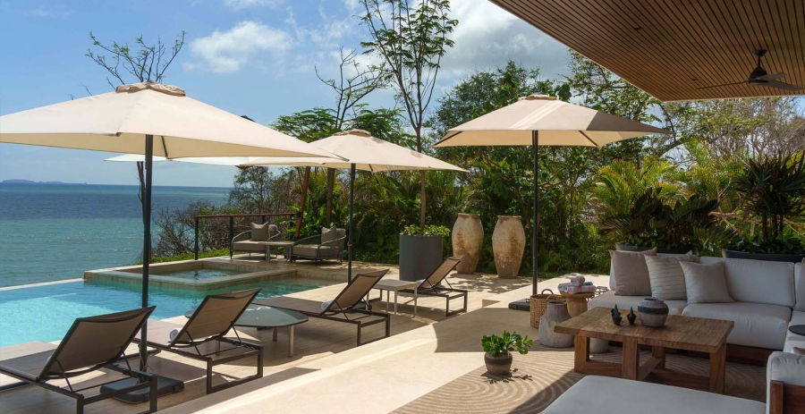 Casa Cantil Punta Mita Vacation Villa - El Farallón