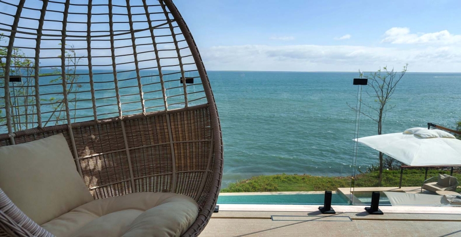 Casa Cantil Punta Mita Vacation Villa - El Farallón