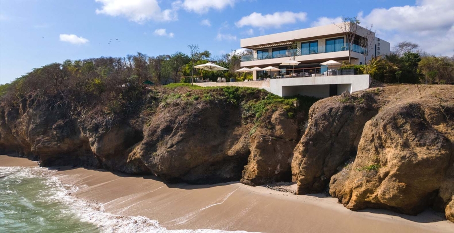 Casa Cantil Punta Mita Vacation Villa - El Farallón