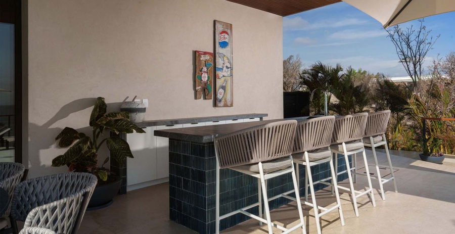 Casa Cantil Punta Mita Vacation Villa - El Farallón