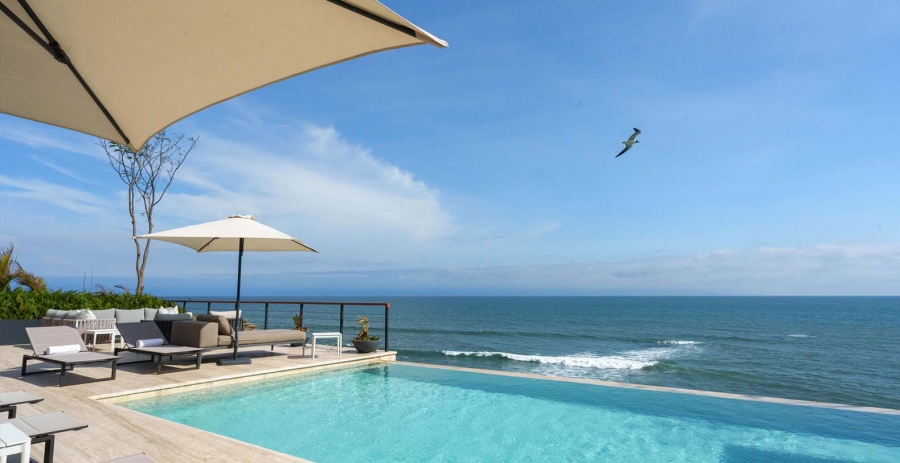 Casa Cantil Punta Mita Vacation Villa - El Farallón