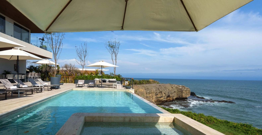 Casa Cantil Punta Mita Vacation Villa - El Farallón