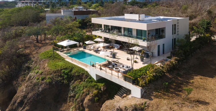 Casa Cantil Punta Mita Vacation Villa - El Farallón