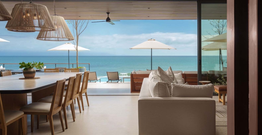 Casa Cantil Punta Mita Vacation Villa - El Farallón