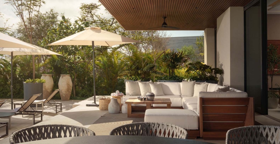 Casa Cantil Punta Mita Vacation Villa - El Farallón