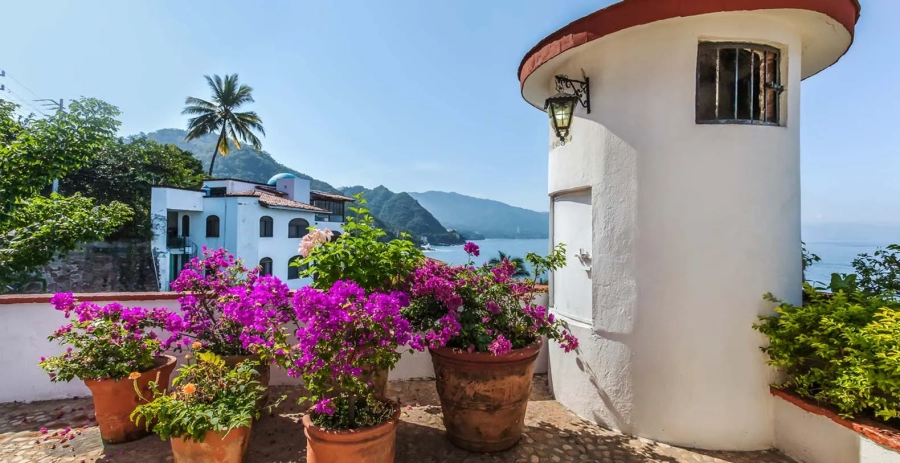 Casa Carole Puerto Vallarta Vacation Villa - Mexico