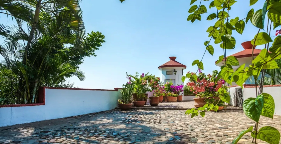 Casa Carole Puerto Vallarta Vacation Villa - Mexico