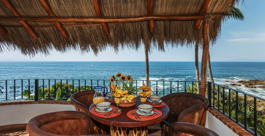 Casa Carole Puerto Vallarta Vacation Villa - Mexico