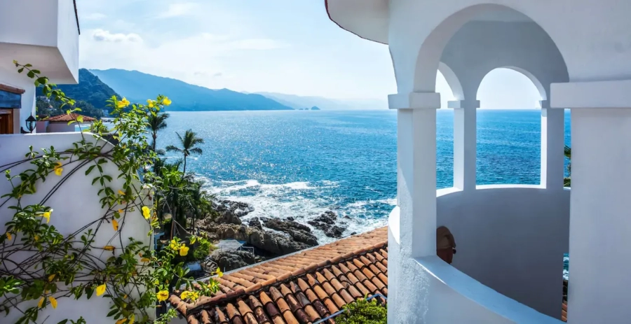 Casa Carole Puerto Vallarta Vacation Villa - Mexico