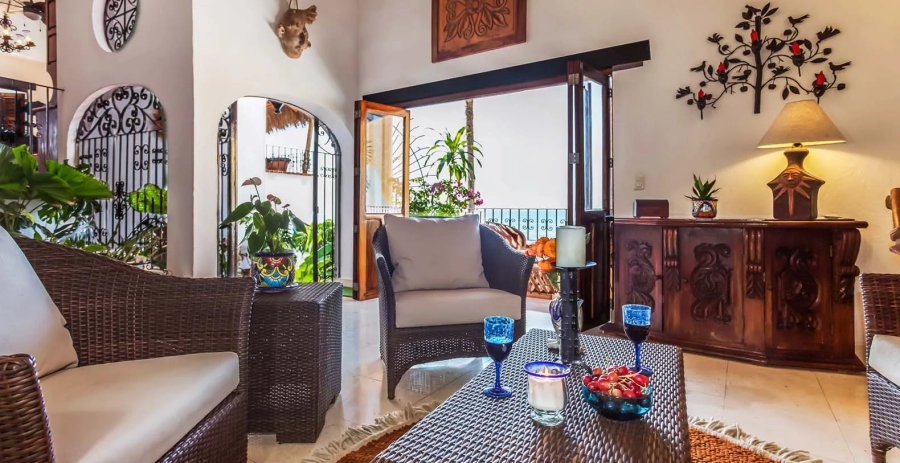 Casa Carole Puerto Vallarta Vacation Villa - Mexico