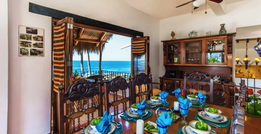 Casa Carole Puerto Vallarta Vacation Villa - Mexico