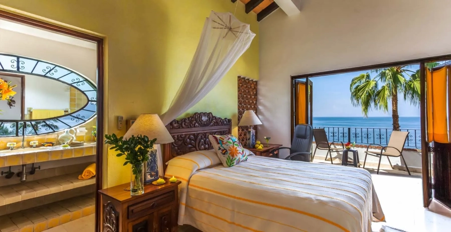 Casa Carole Puerto Vallarta Vacation Villa - Mexico