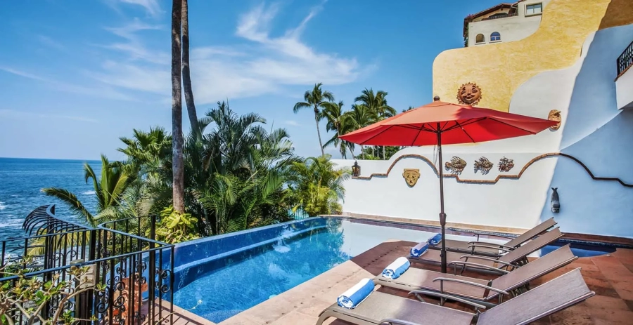 Casa Carole Puerto Vallarta Vacation Villa - Mexico