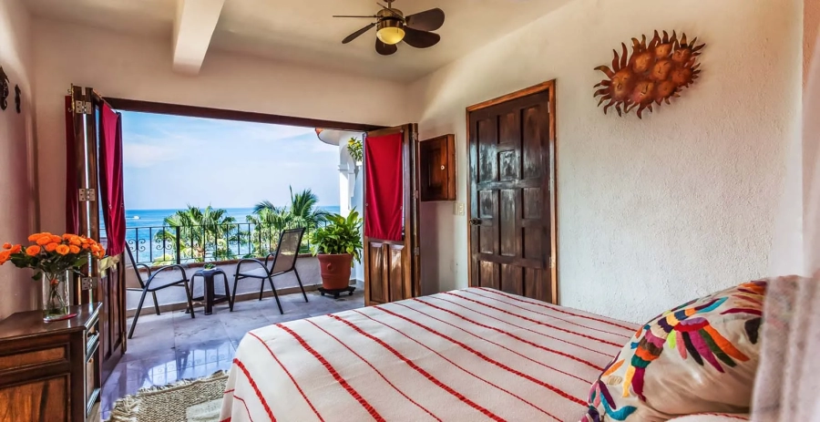 Casa Carole Puerto Vallarta Vacation Villa - Mexico