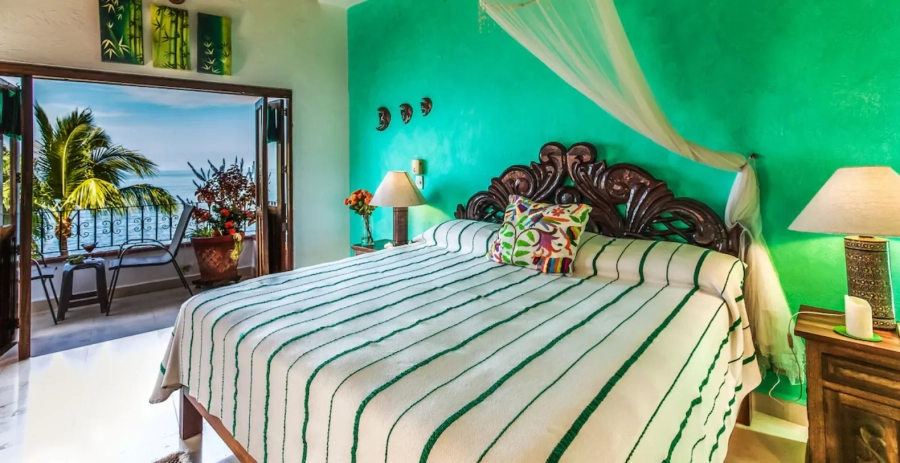 Casa Carole Puerto Vallarta Vacation Villa - Mexico