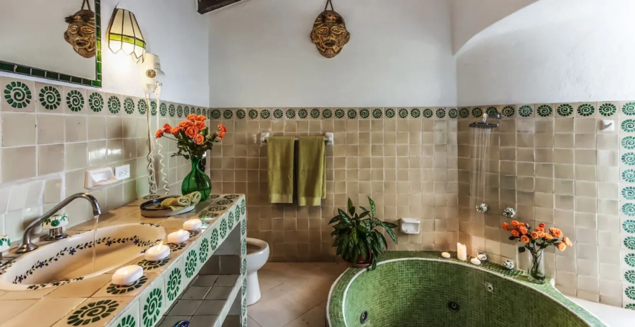 Casa Carole Puerto Vallarta Vacation Villa - Mexico