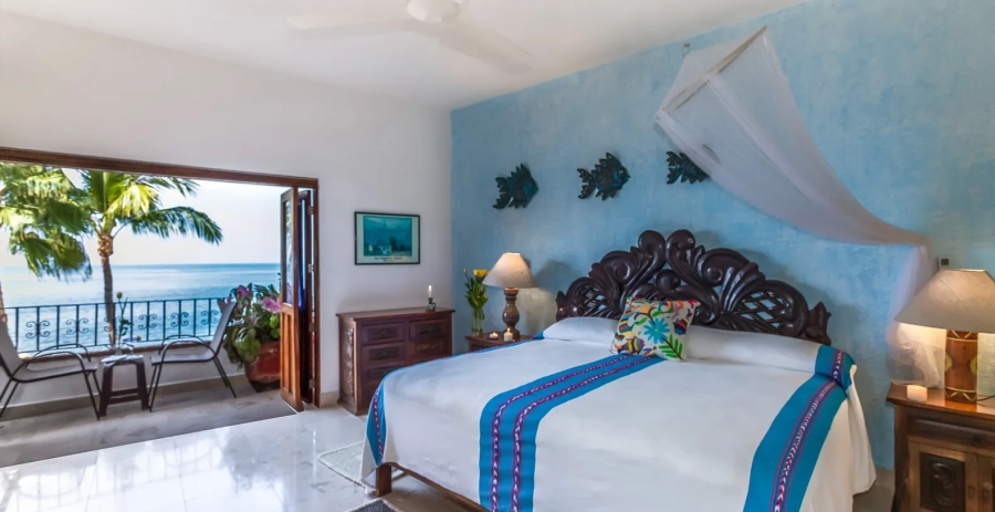 Casa Carole Puerto Vallarta Vacation Villa - Mexico