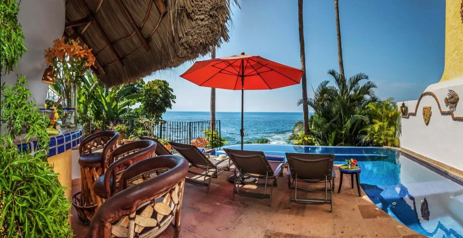Casa Carole Puerto Vallarta Vacation Villa - Mexico