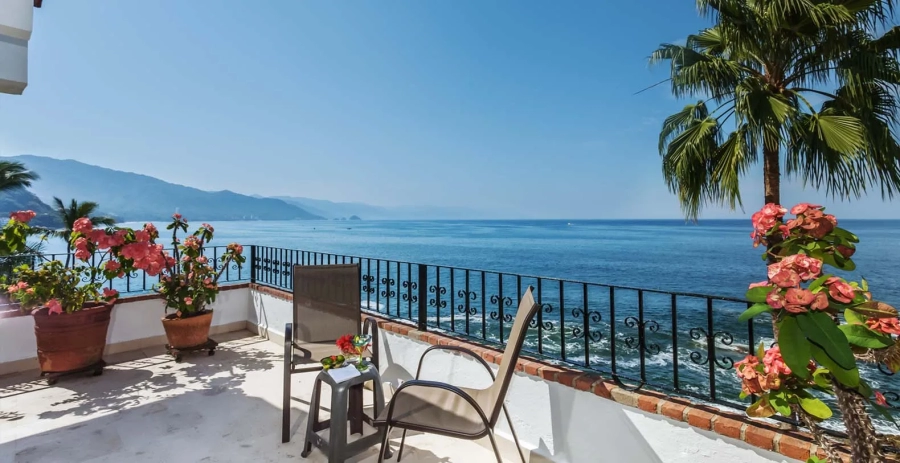 Casa Carole Puerto Vallarta Vacation Villa - Mexico