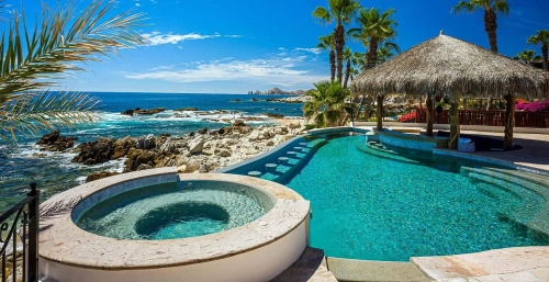Casa Carreta Mexico Villa Rentals