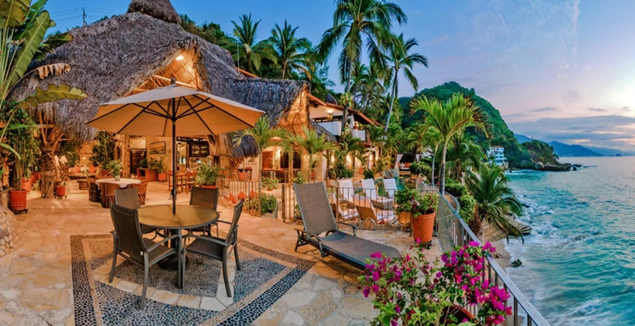 Casa Cosmos Puerto Vallarta Vacation Villa - Mexico