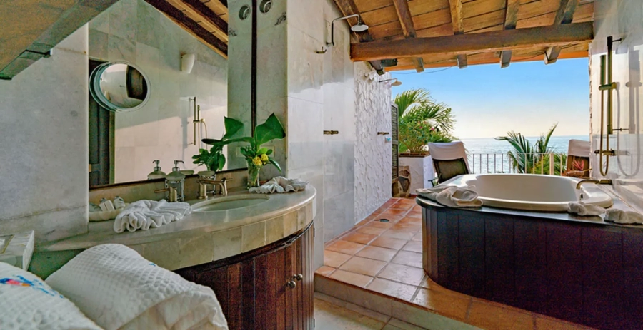 Casa Cosmos Puerto Vallarta Vacation Villa - Mexico