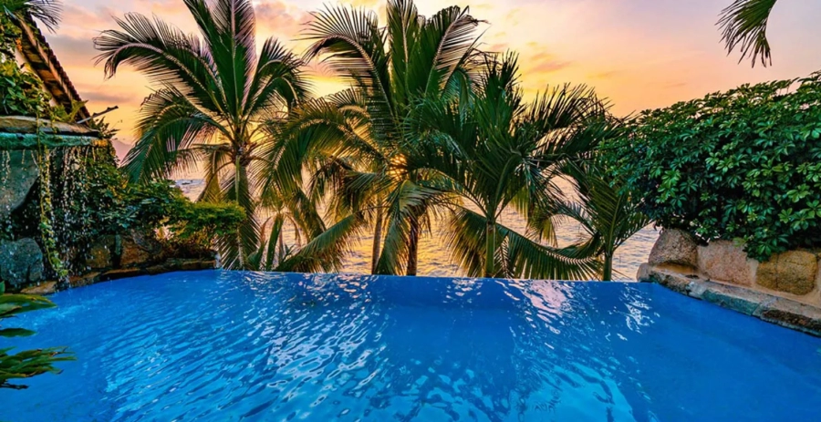 Casa Cosmos Puerto Vallarta Vacation Villa - Mexico