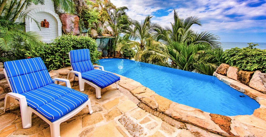 Casa Cosmos Puerto Vallarta Vacation Villa - Mexico