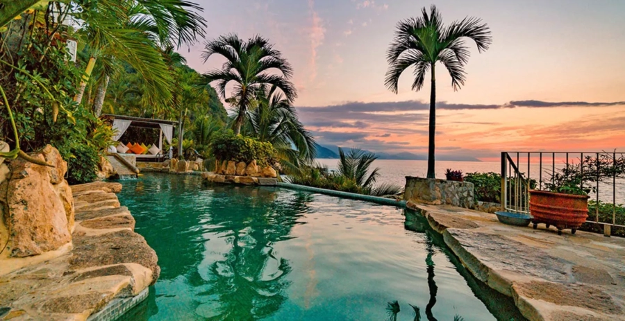 Casa Cosmos Puerto Vallarta Vacation Villa - Mexico