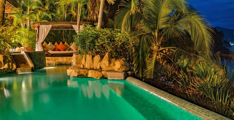 Casa Cosmos Puerto Vallarta Vacation Villa - Mexico