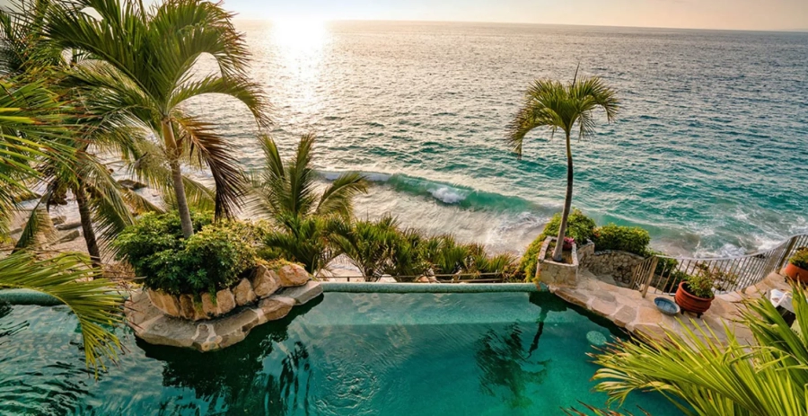 Casa Cosmos Puerto Vallarta Vacation Villa - Mexico