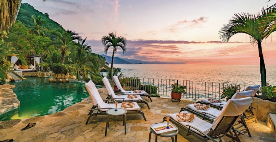 Casa Cosmos Puerto Vallarta Vacation Villa - Mexico